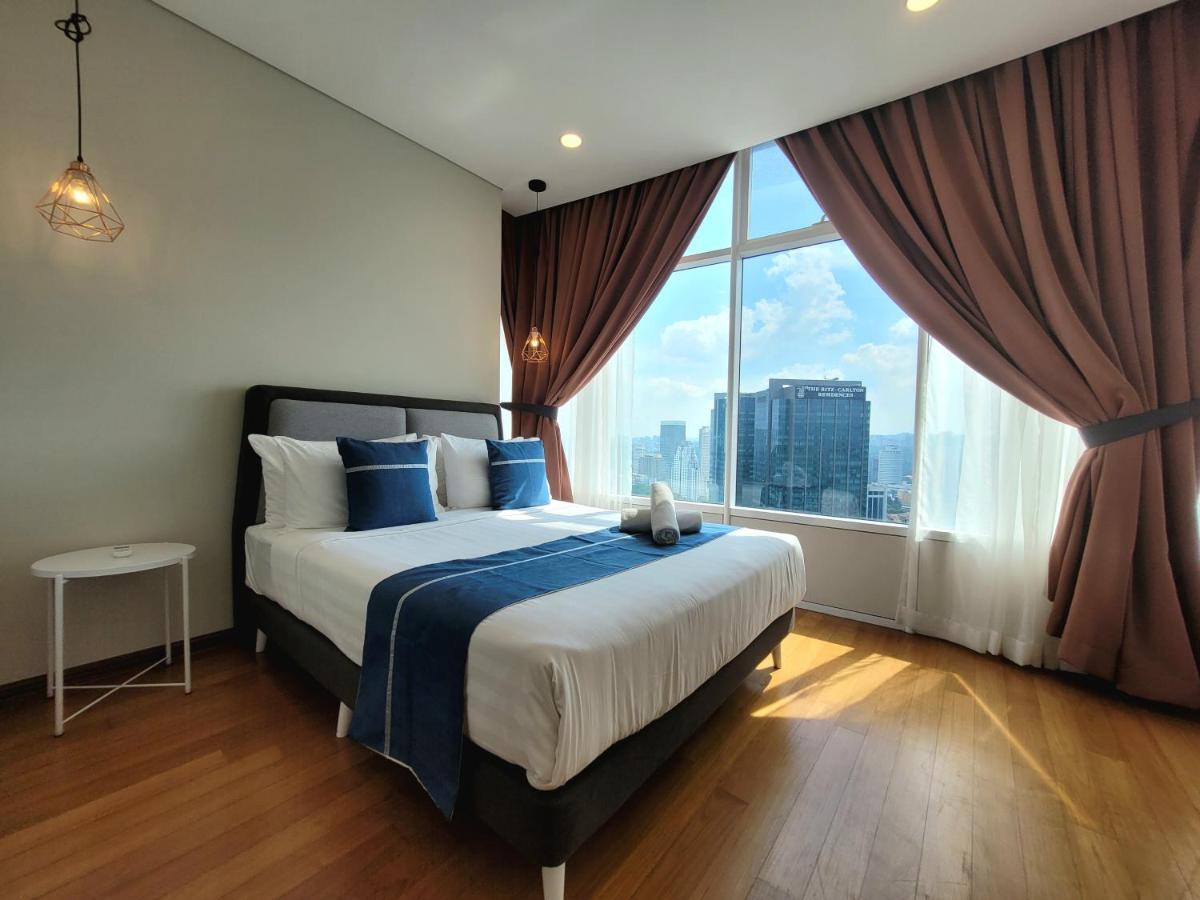 Sky Suites Klcc By Asiapex Kuala Lumpur Exteriör bild