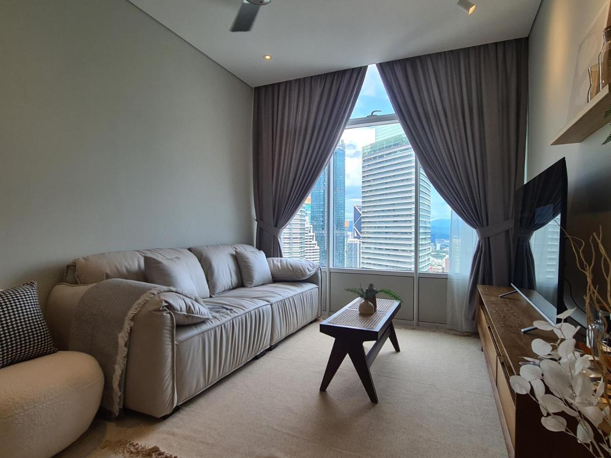 Sky Suites Klcc By Asiapex Kuala Lumpur Exteriör bild