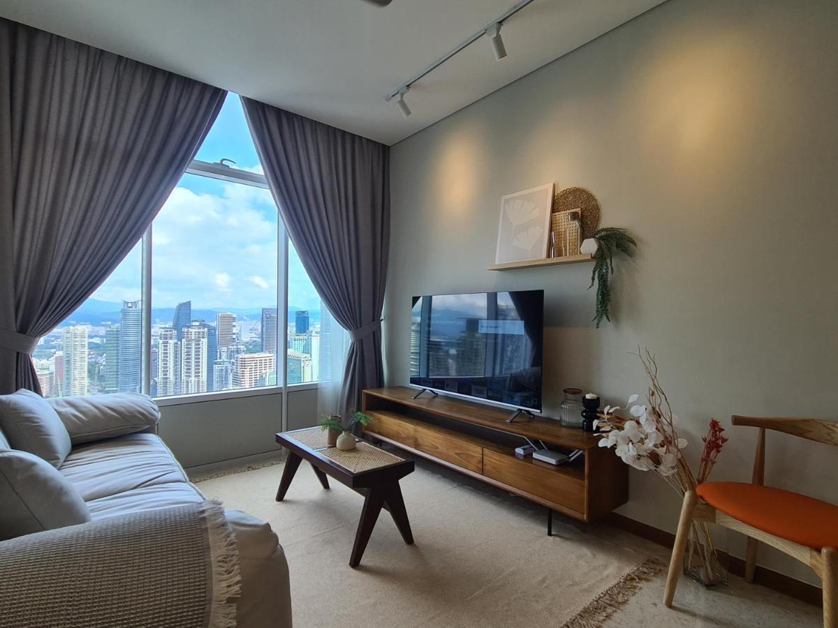 Sky Suites Klcc By Asiapex Kuala Lumpur Exteriör bild