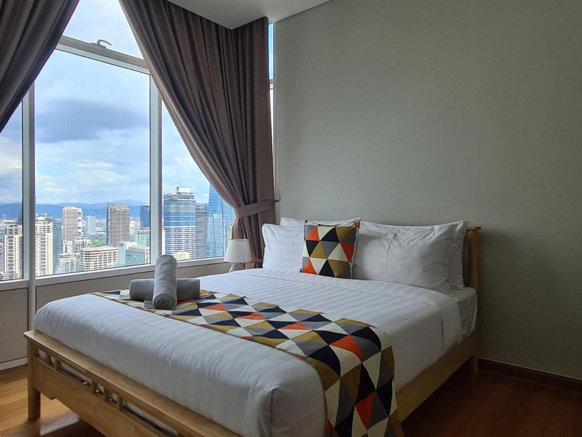 Sky Suites Klcc By Asiapex Kuala Lumpur Exteriör bild