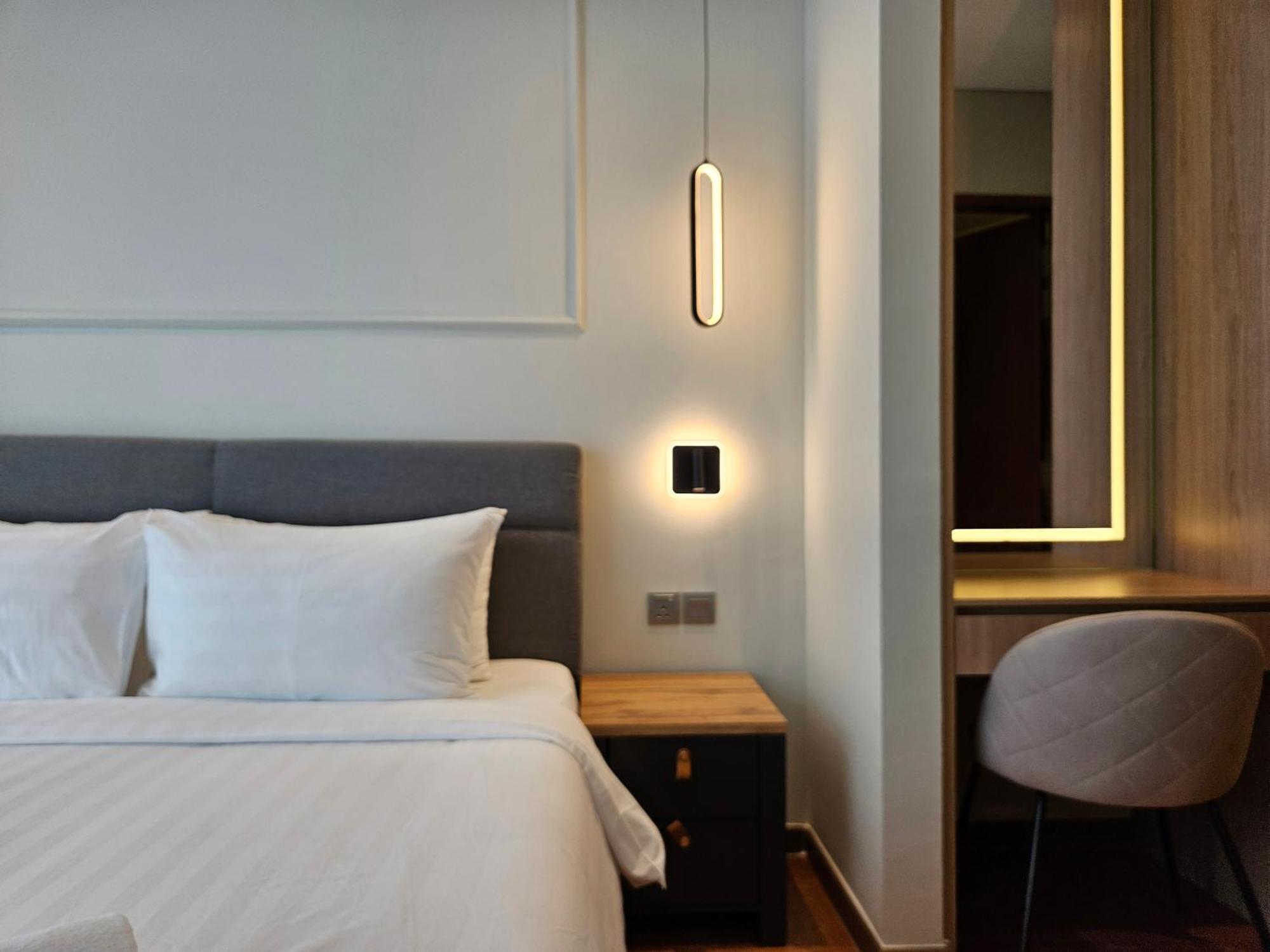 Sky Suites Klcc By Asiapex Kuala Lumpur Exteriör bild