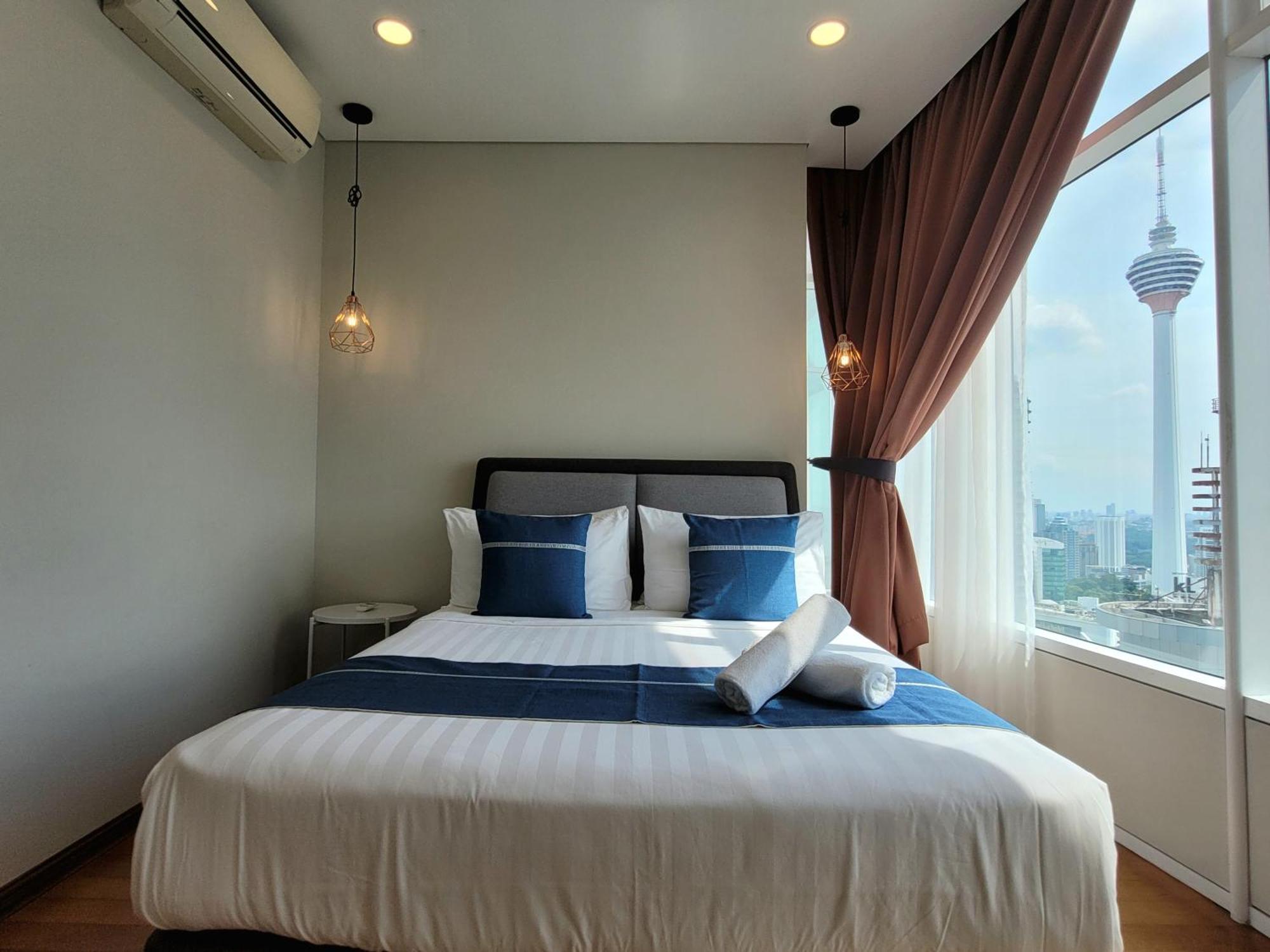 Sky Suites Klcc By Asiapex Kuala Lumpur Rum bild