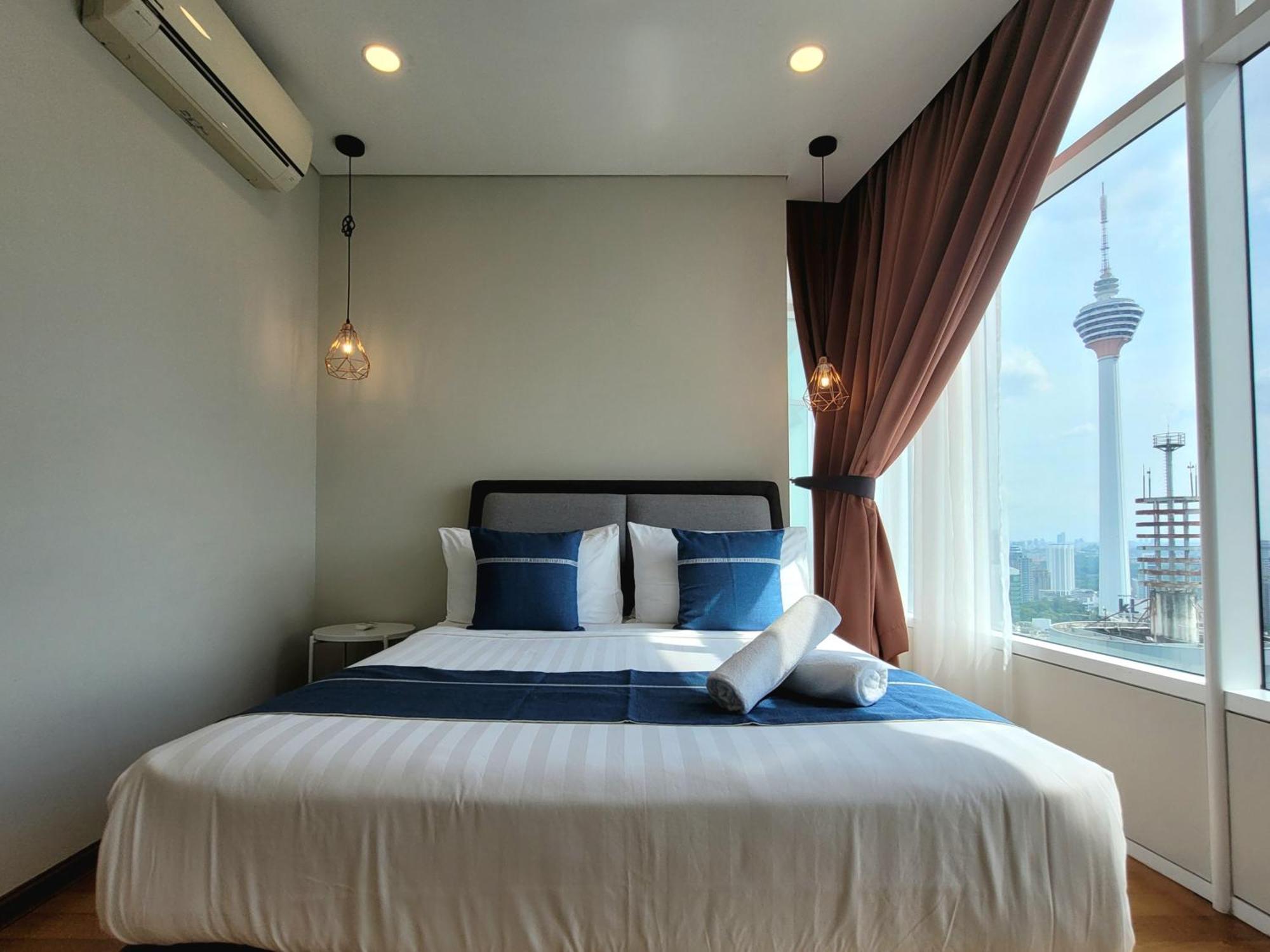 Sky Suites Klcc By Asiapex Kuala Lumpur Rum bild