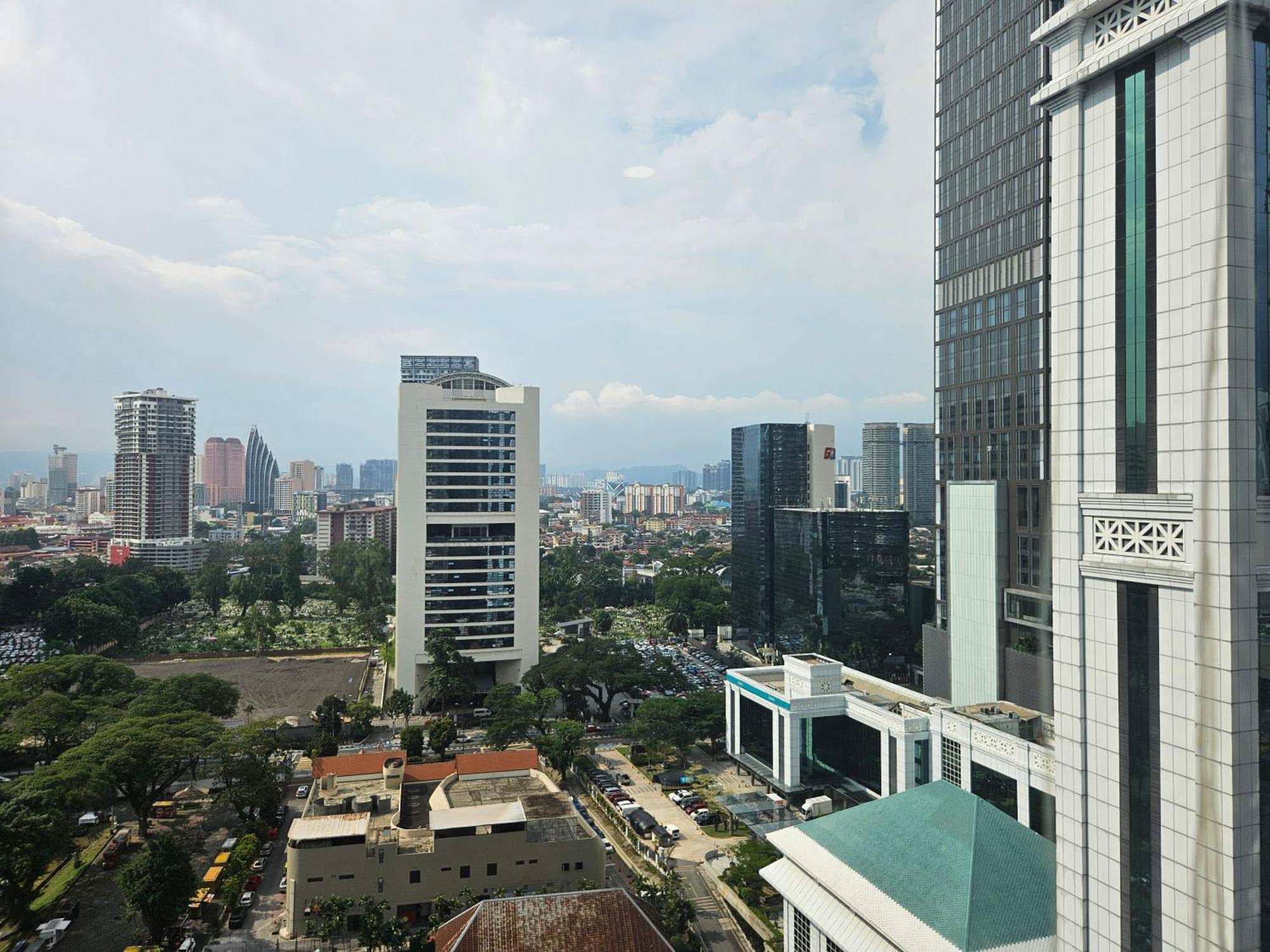 Sky Suites Klcc By Asiapex Kuala Lumpur Rum bild