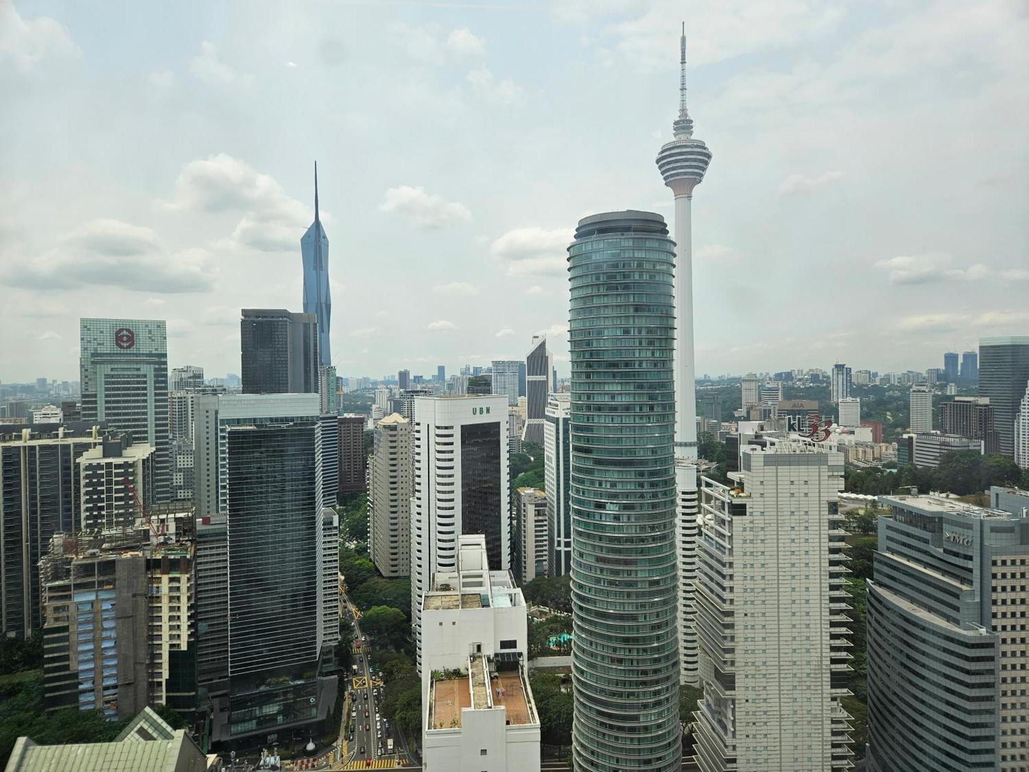 Sky Suites Klcc By Asiapex Kuala Lumpur Rum bild