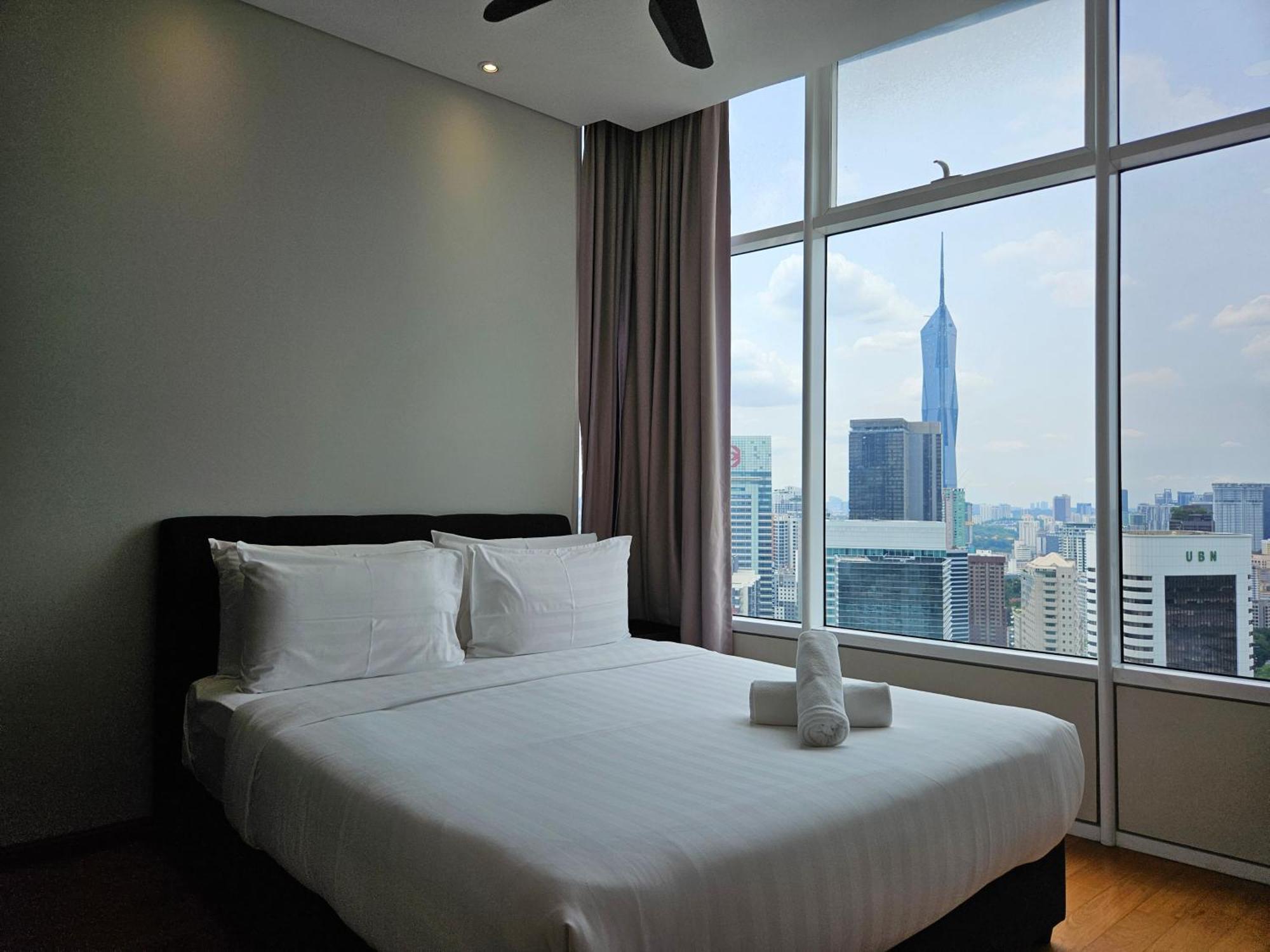 Sky Suites Klcc By Asiapex Kuala Lumpur Rum bild