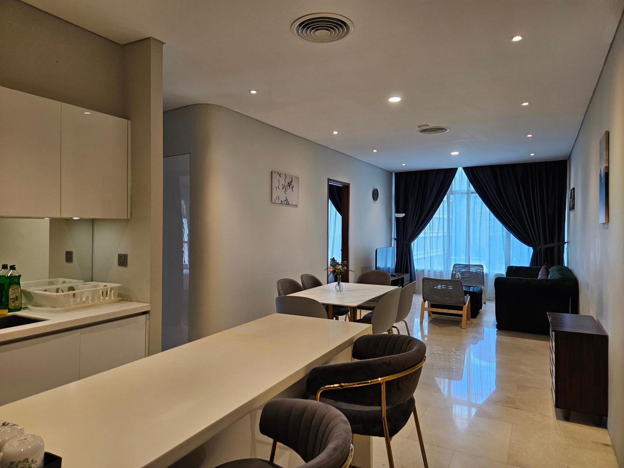 Sky Suites Klcc By Asiapex Kuala Lumpur Rum bild