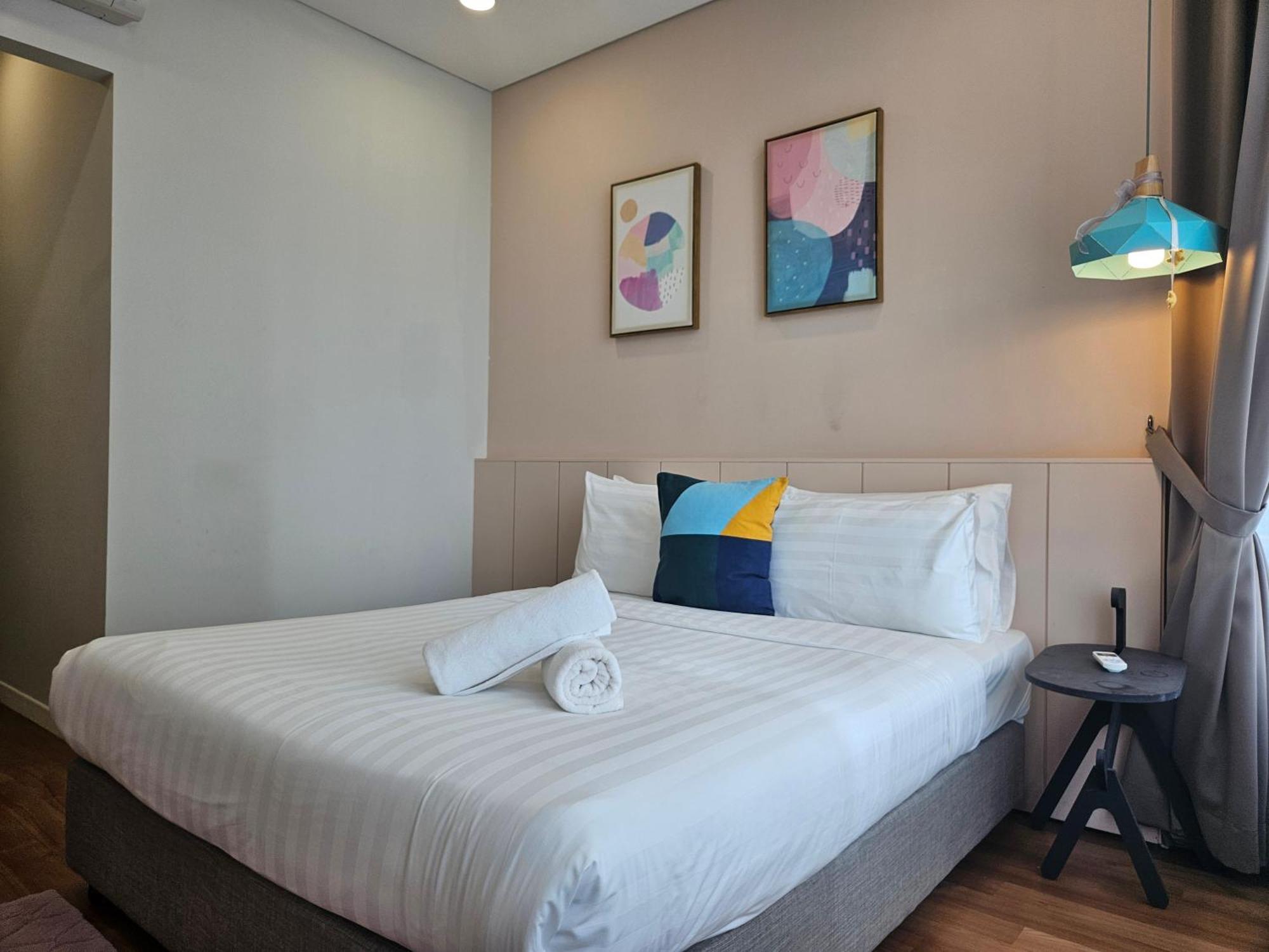 Sky Suites Klcc By Asiapex Kuala Lumpur Rum bild
