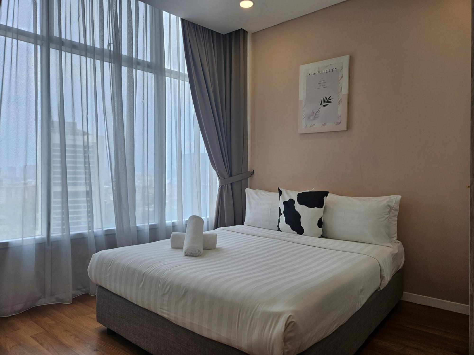 Sky Suites Klcc By Asiapex Kuala Lumpur Rum bild