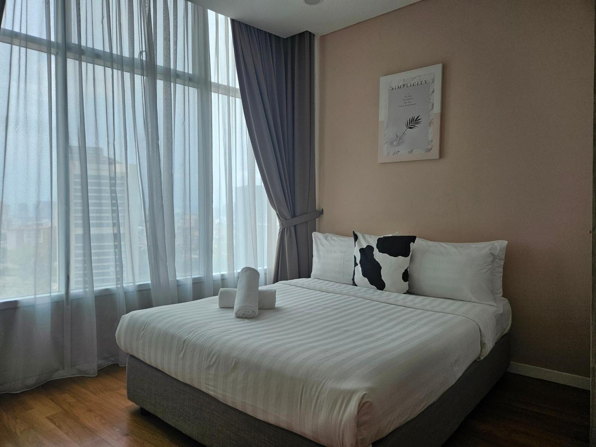 Sky Suites Klcc By Asiapex Kuala Lumpur Exteriör bild