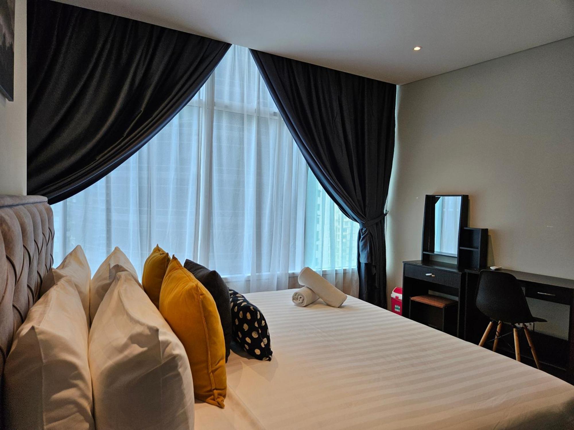 Sky Suites Klcc By Asiapex Kuala Lumpur Exteriör bild