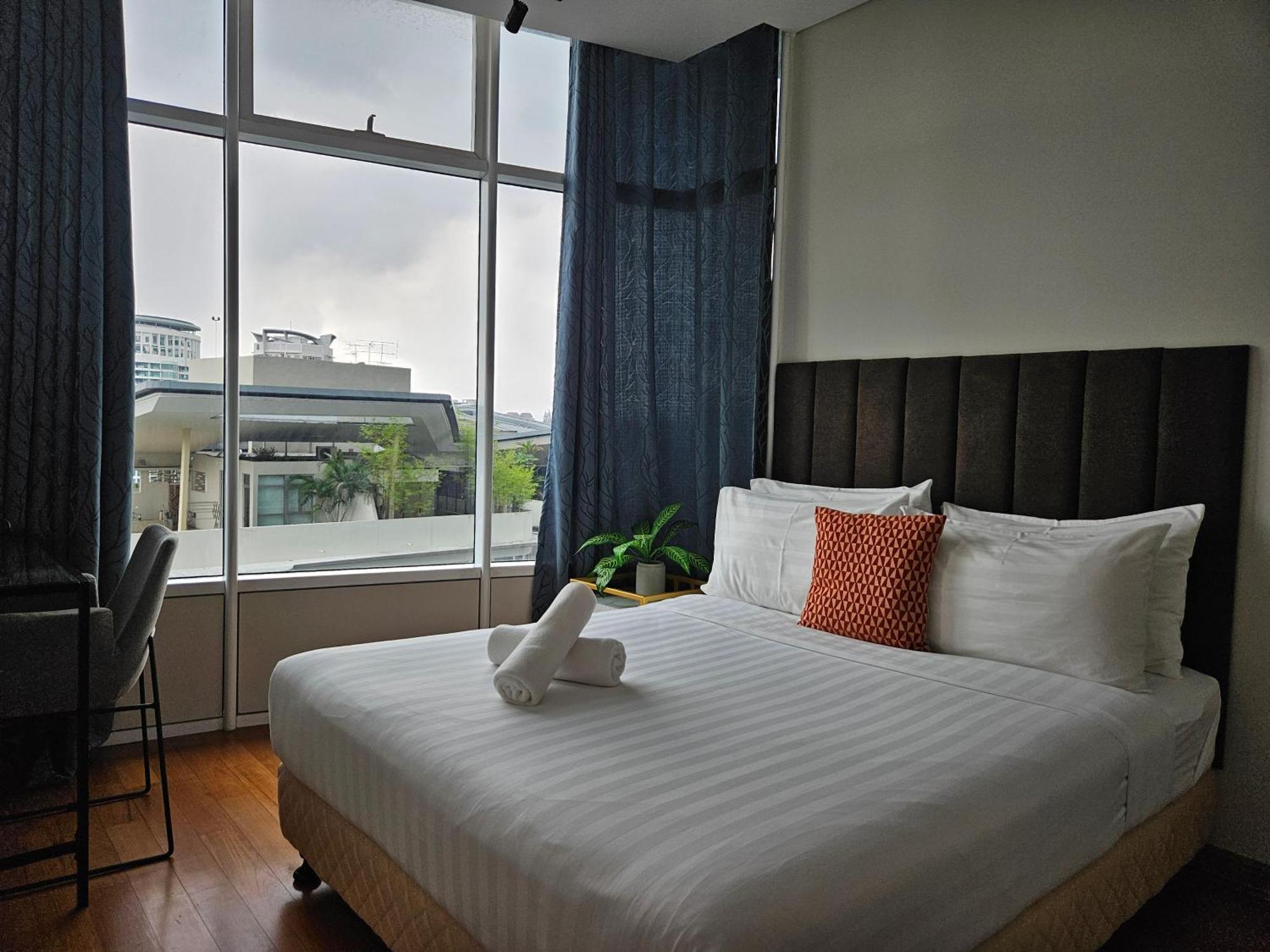 Sky Suites Klcc By Asiapex Kuala Lumpur Exteriör bild