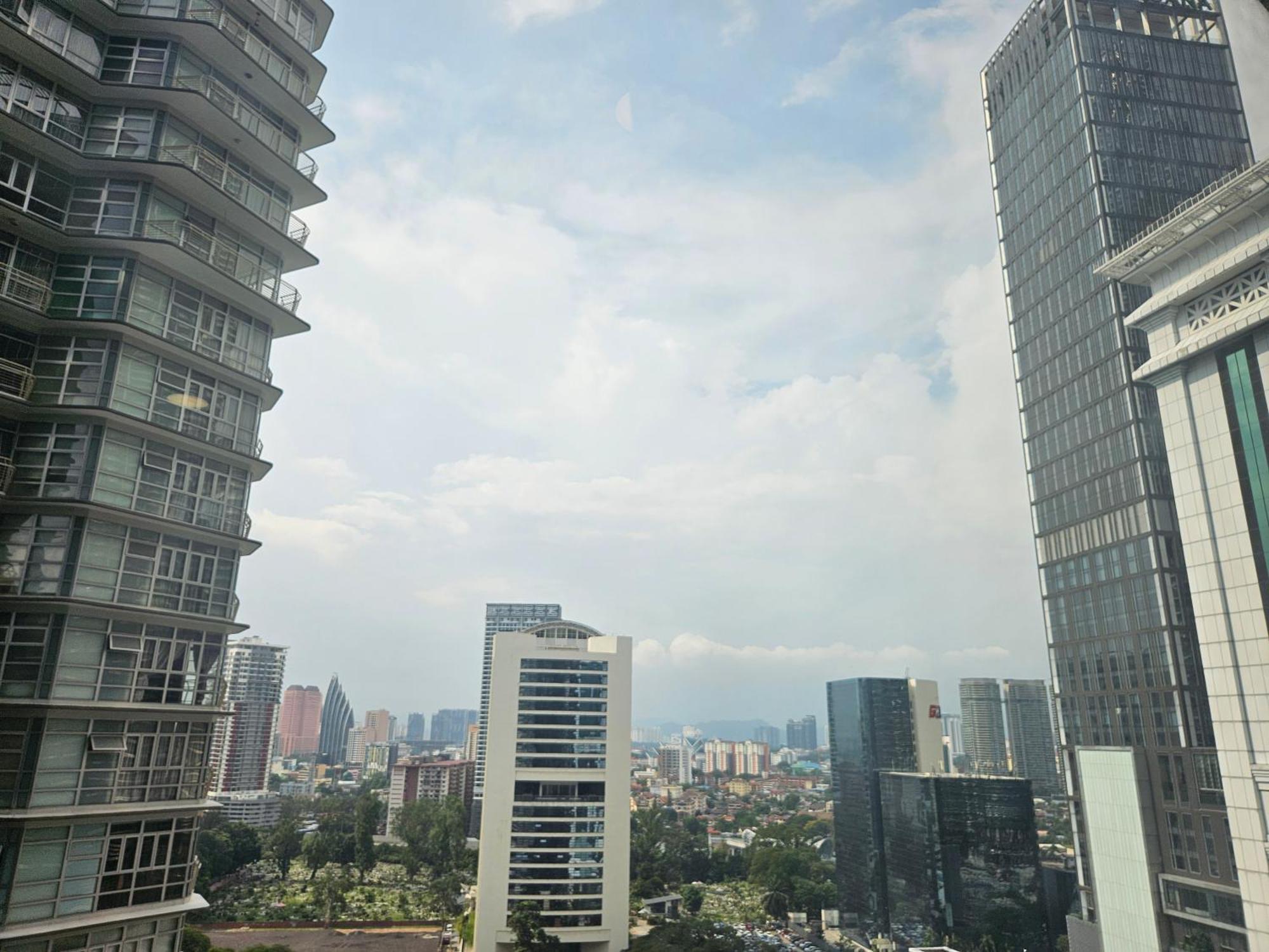 Sky Suites Klcc By Asiapex Kuala Lumpur Rum bild
