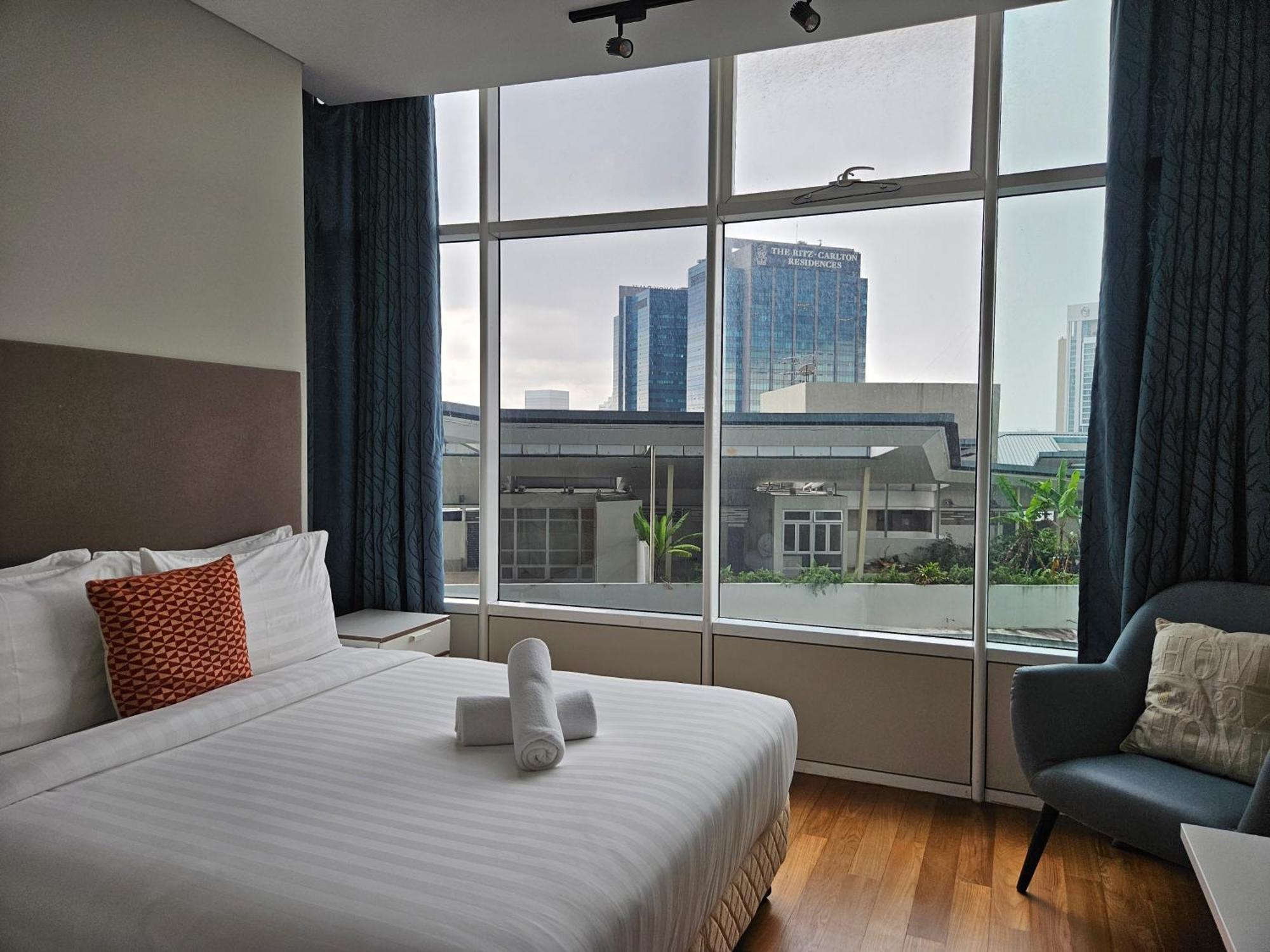 Sky Suites Klcc By Asiapex Kuala Lumpur Rum bild