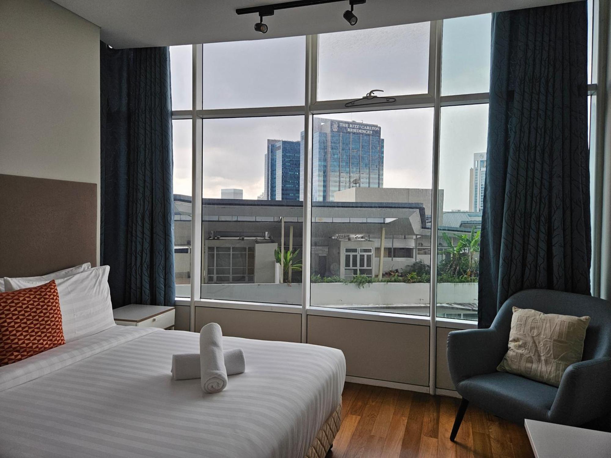 Sky Suites Klcc By Asiapex Kuala Lumpur Rum bild